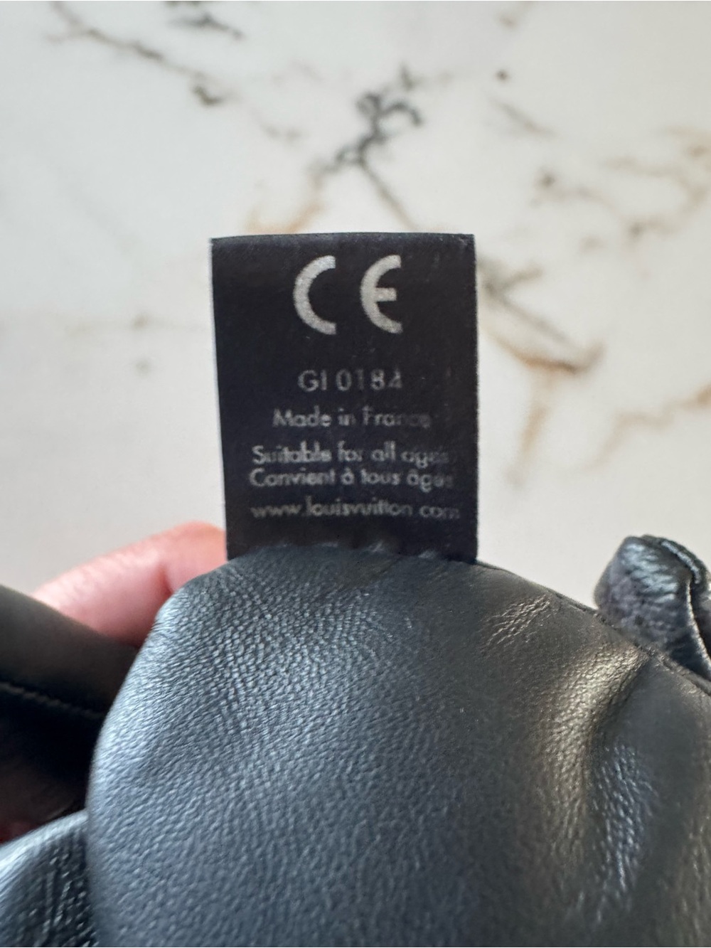Louis Vuitton monogram eclipse dou dou teddy bear - Picture 9 of 11